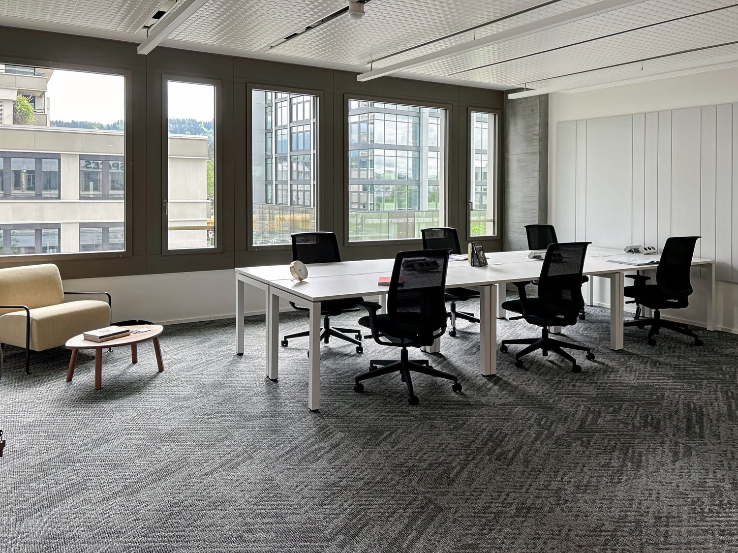 120m² office, photo 3 of 10