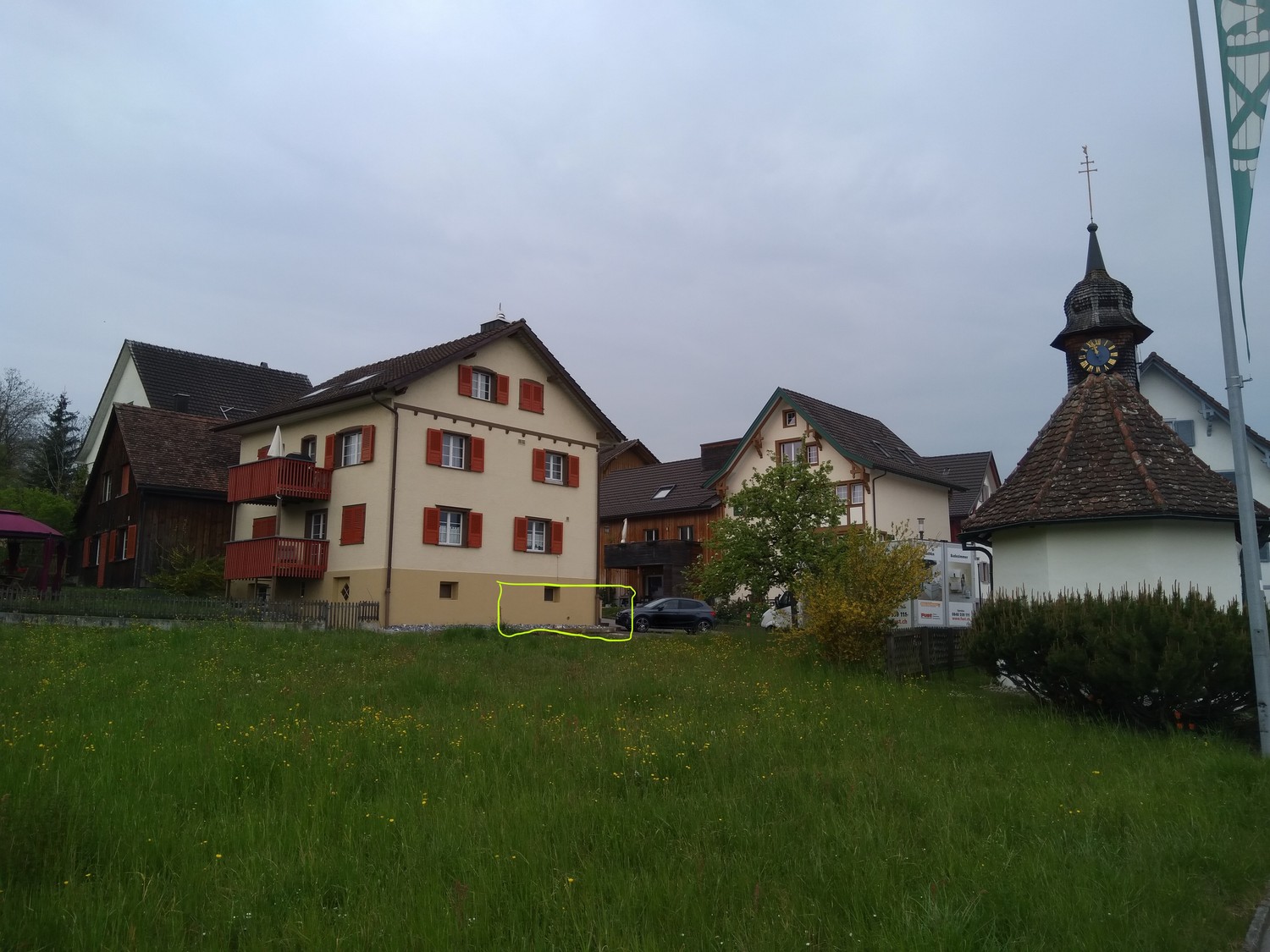appartamento di 3 ½ locali