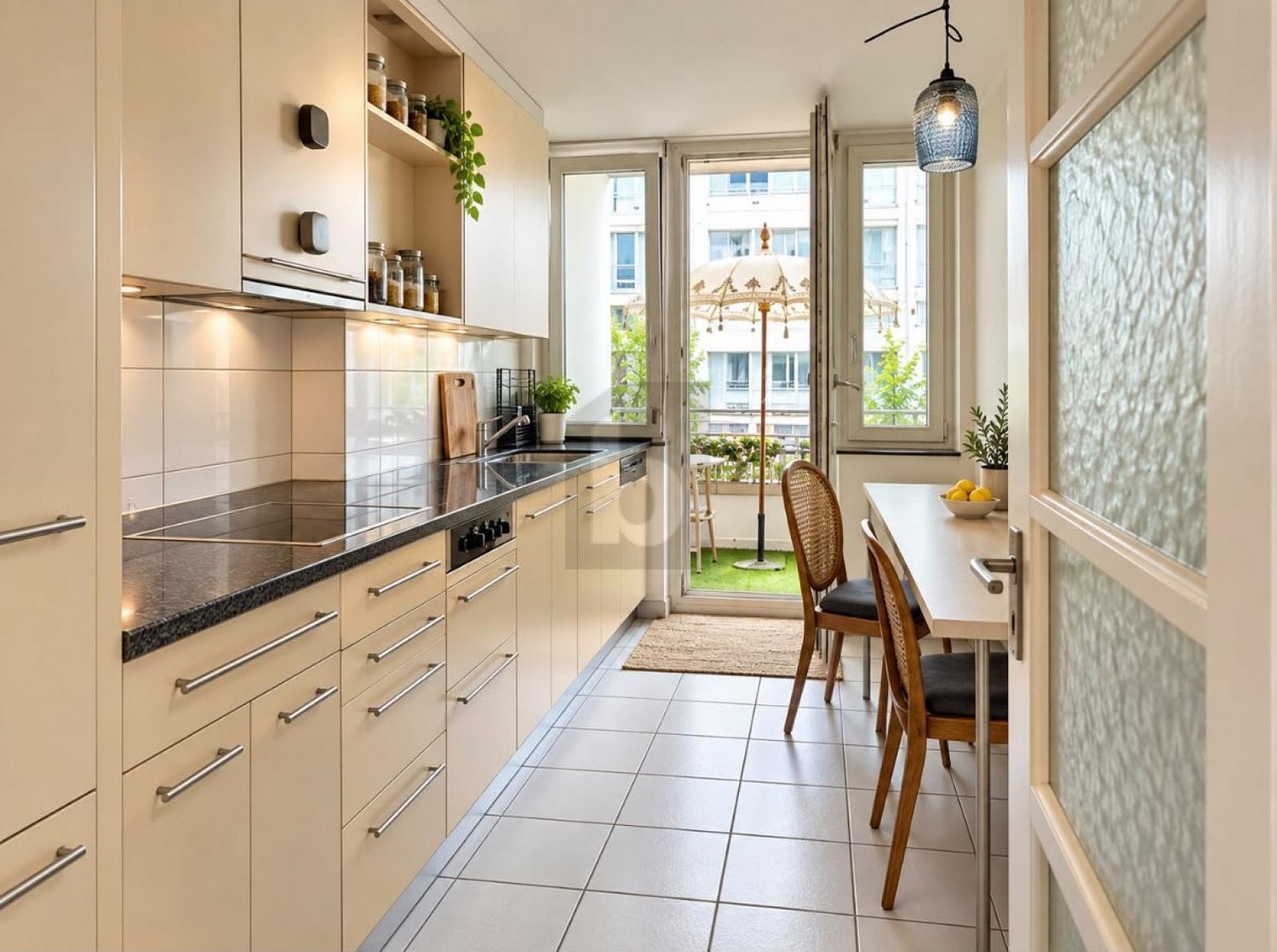 3 ½ rooms apartment