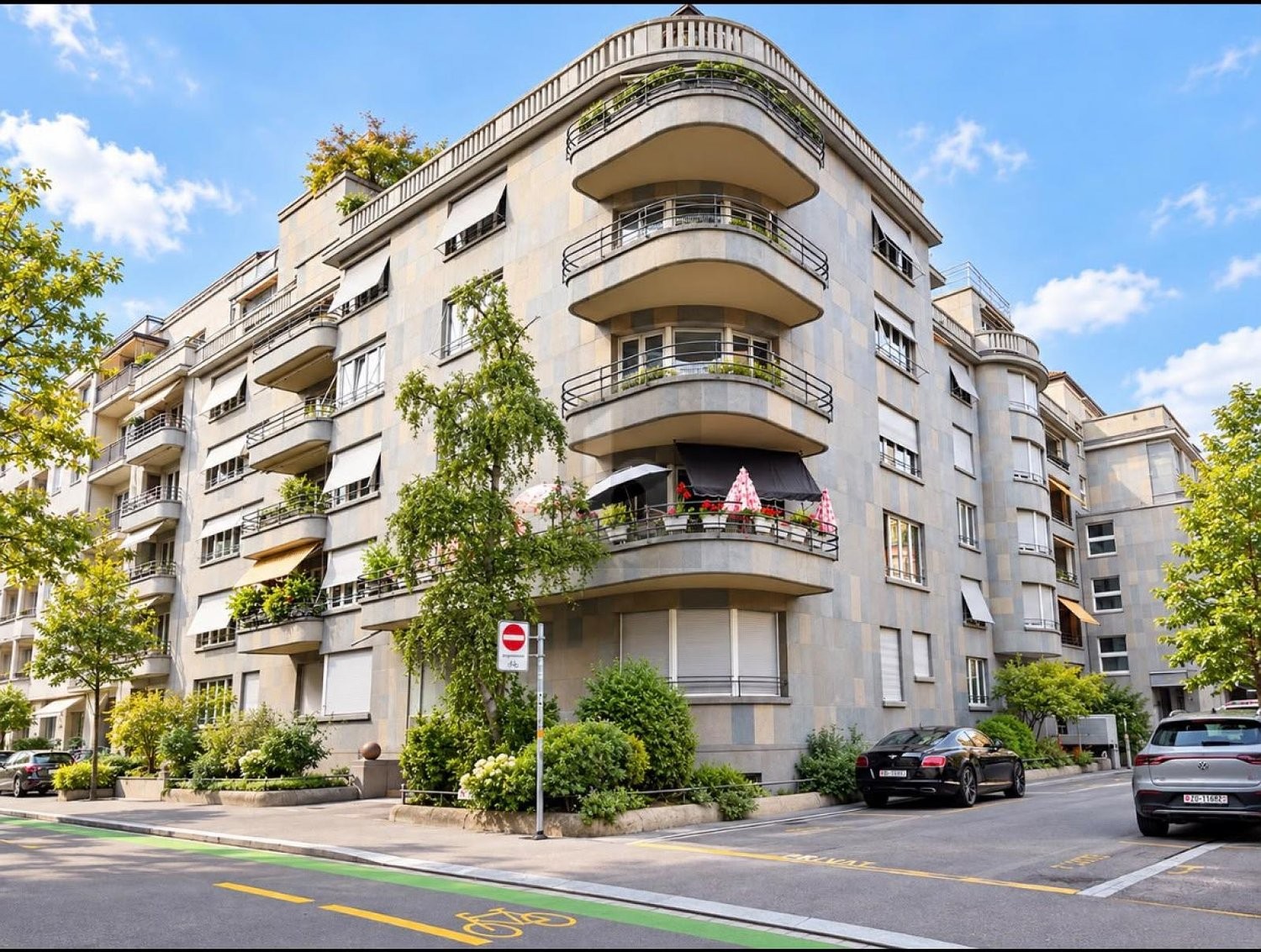 3 ½ rooms apartment