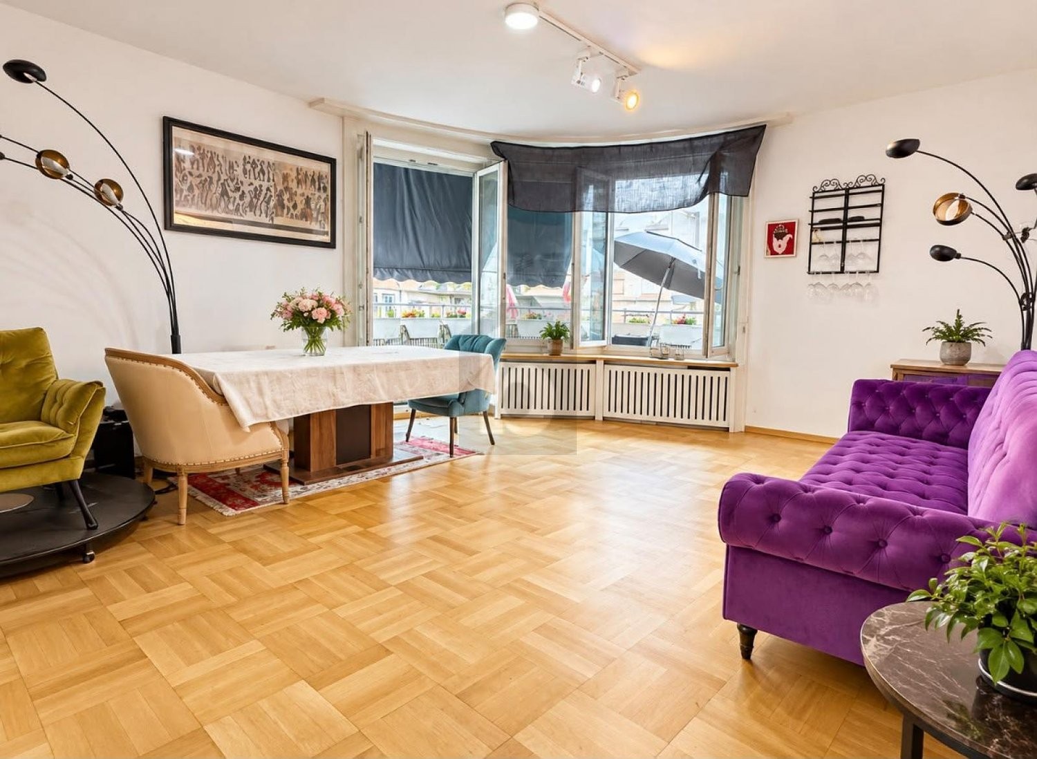3 ½ rooms apartment