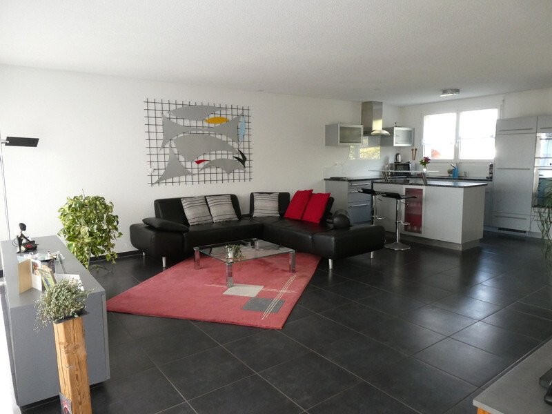 3 ½ rooms furnished flat