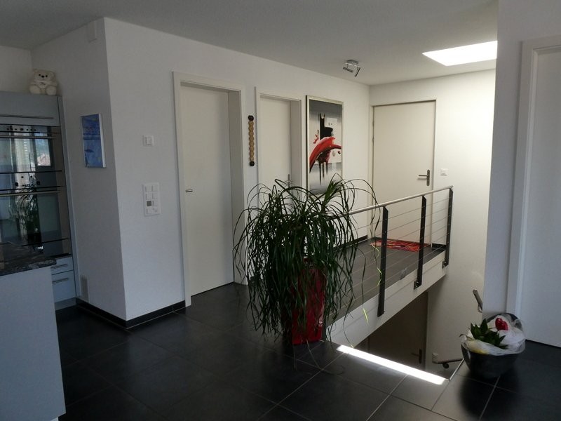 3 ½ rooms furnished flat