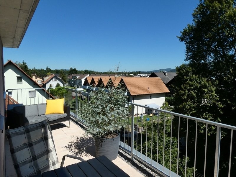 3 ½ rooms furnished flat