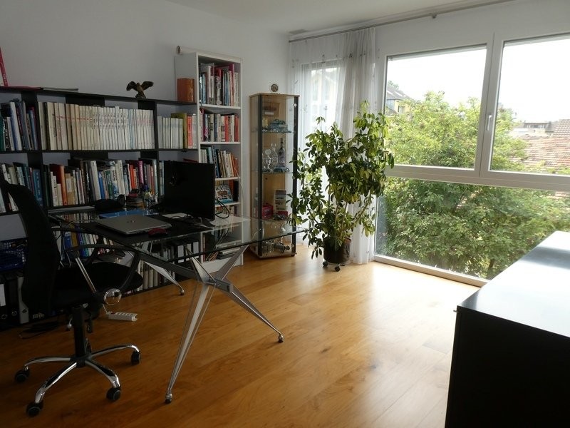 3 ½ rooms furnished flat