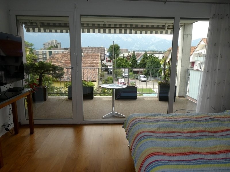 3 ½ rooms furnished flat