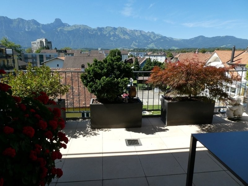 3 ½ rooms furnished flat