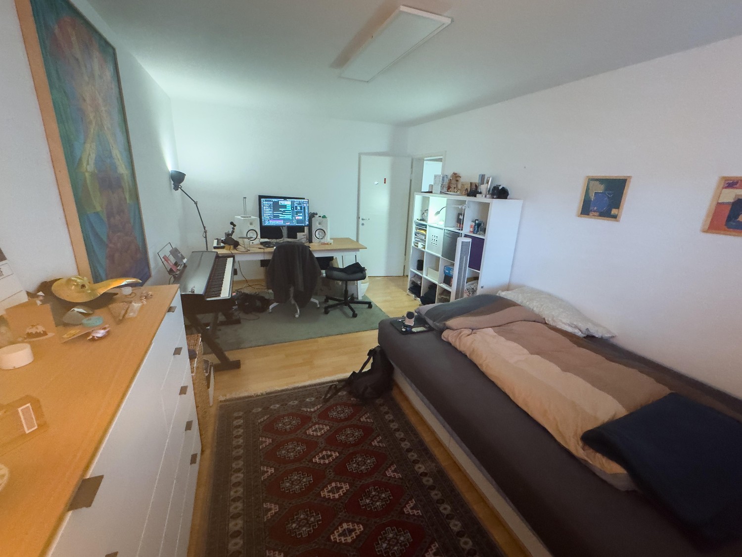 Room in a shared flat