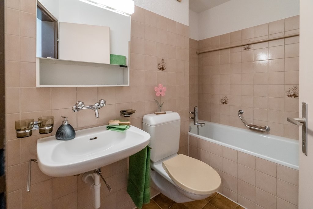 Appartement de 1 ½ pièces