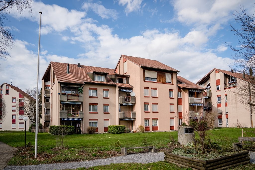 Appartement de 1 ½ pièces