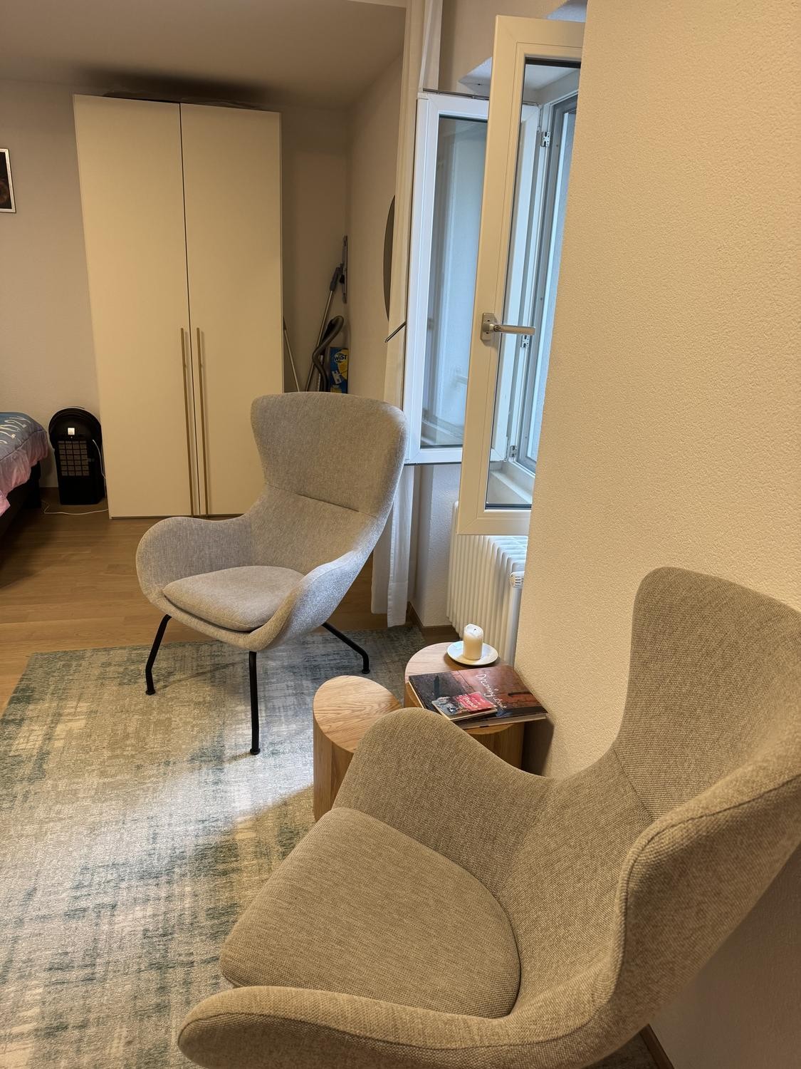 2 ½ rooms apartment