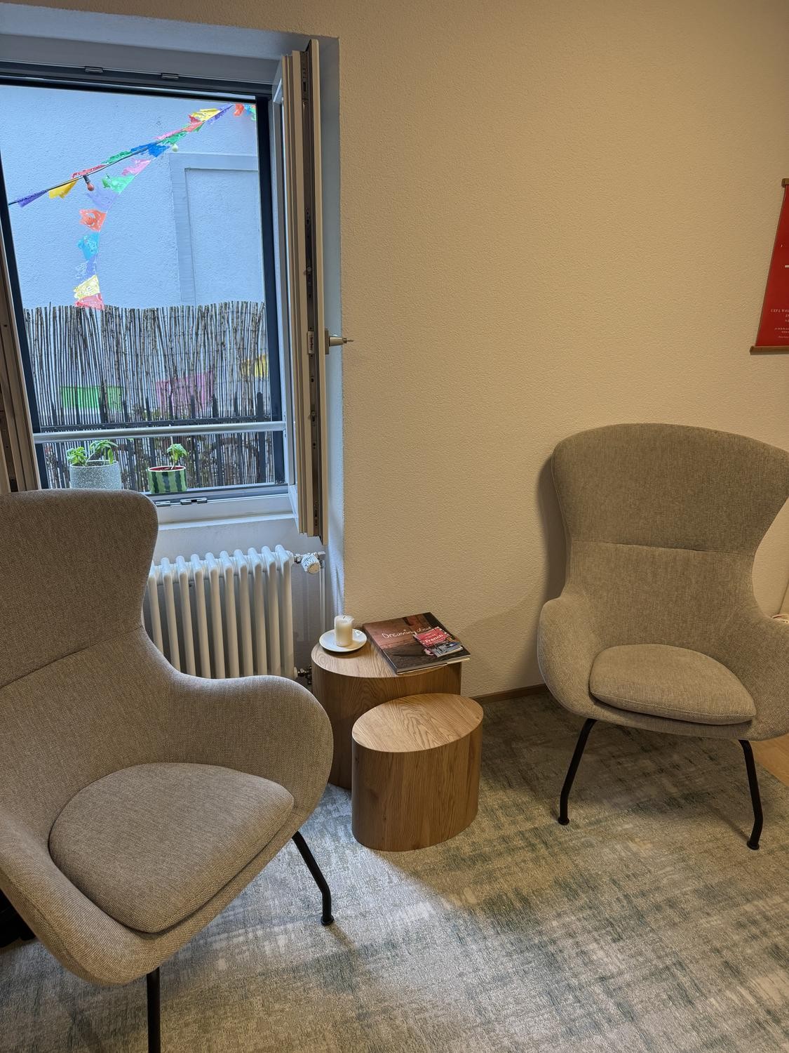 2 ½ rooms apartment