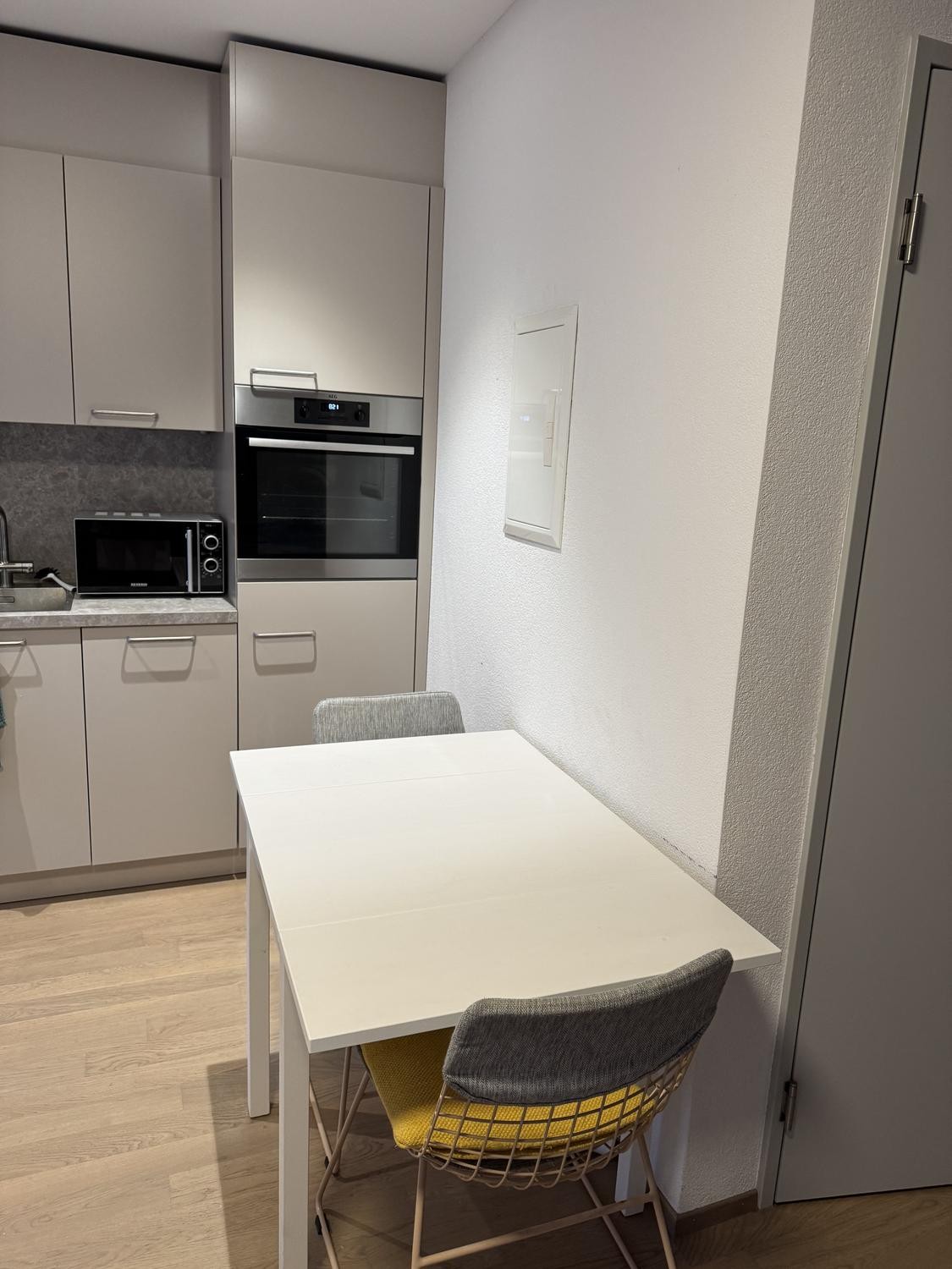 2 ½ rooms apartment