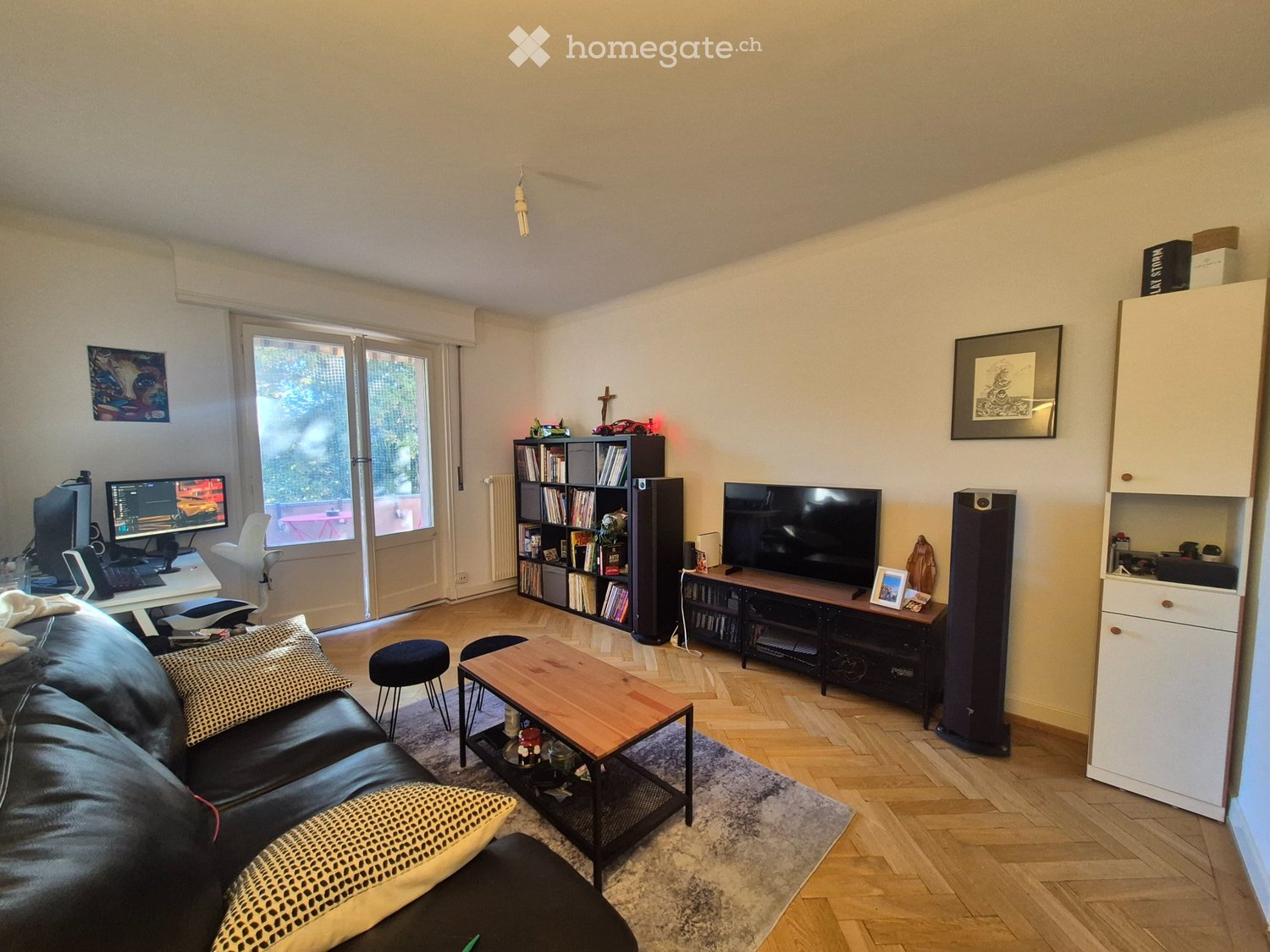 2 ½ rooms apartment, photo 1 of 5