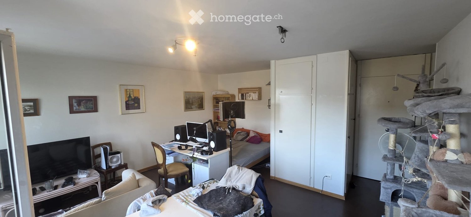 1 room apartment, photo 1 of 5