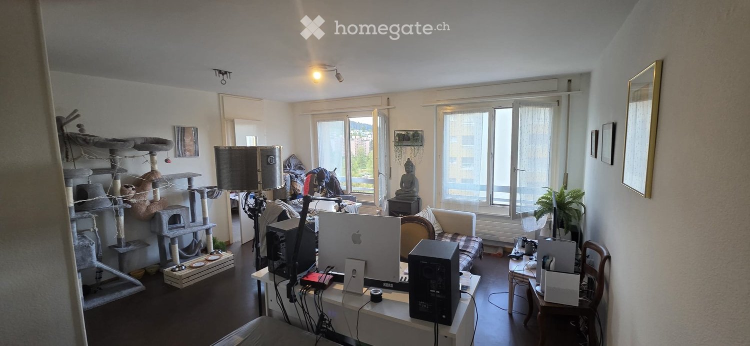 1 room apartment, photo 2 of 5