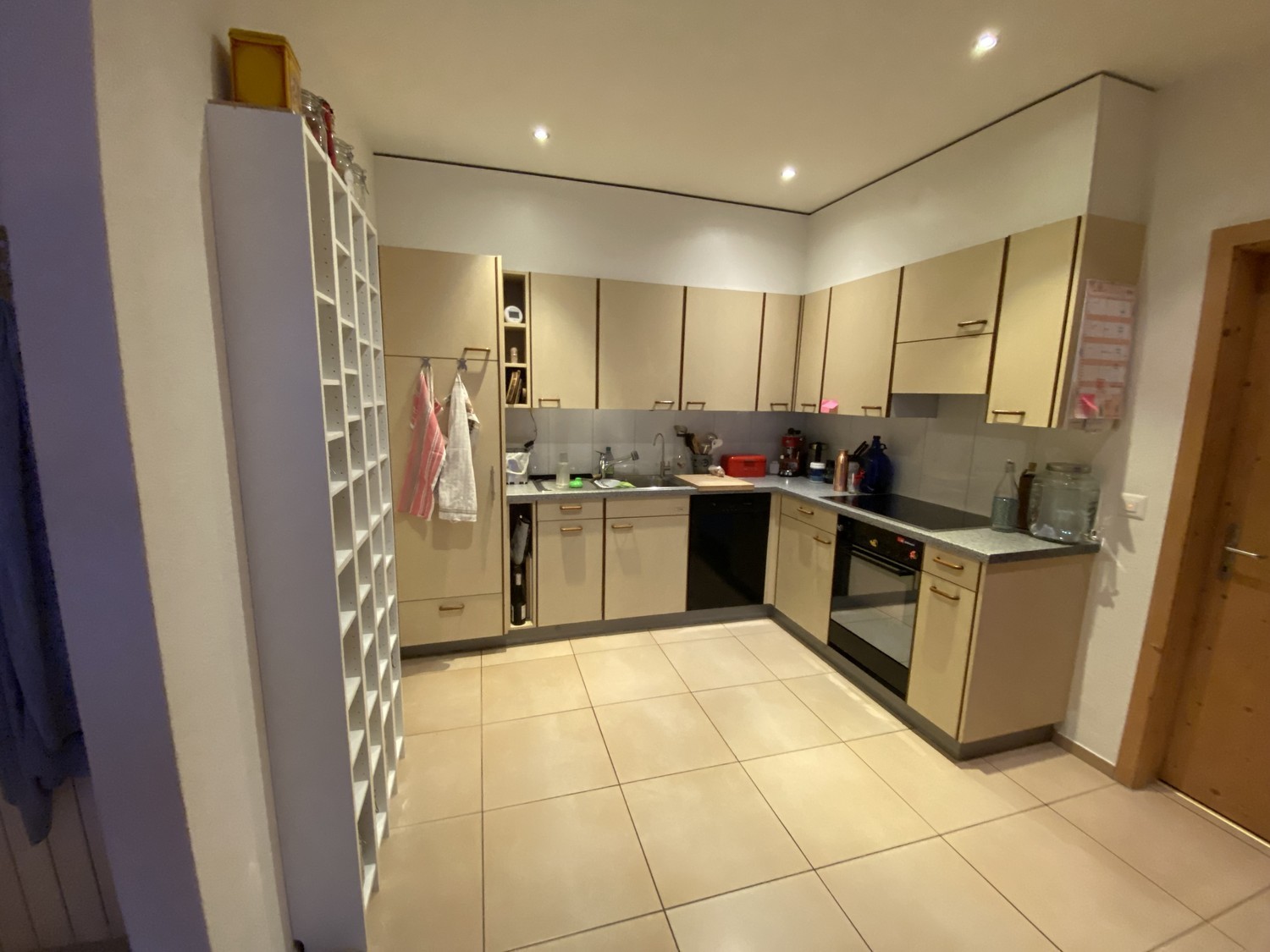 Room in a shared flat