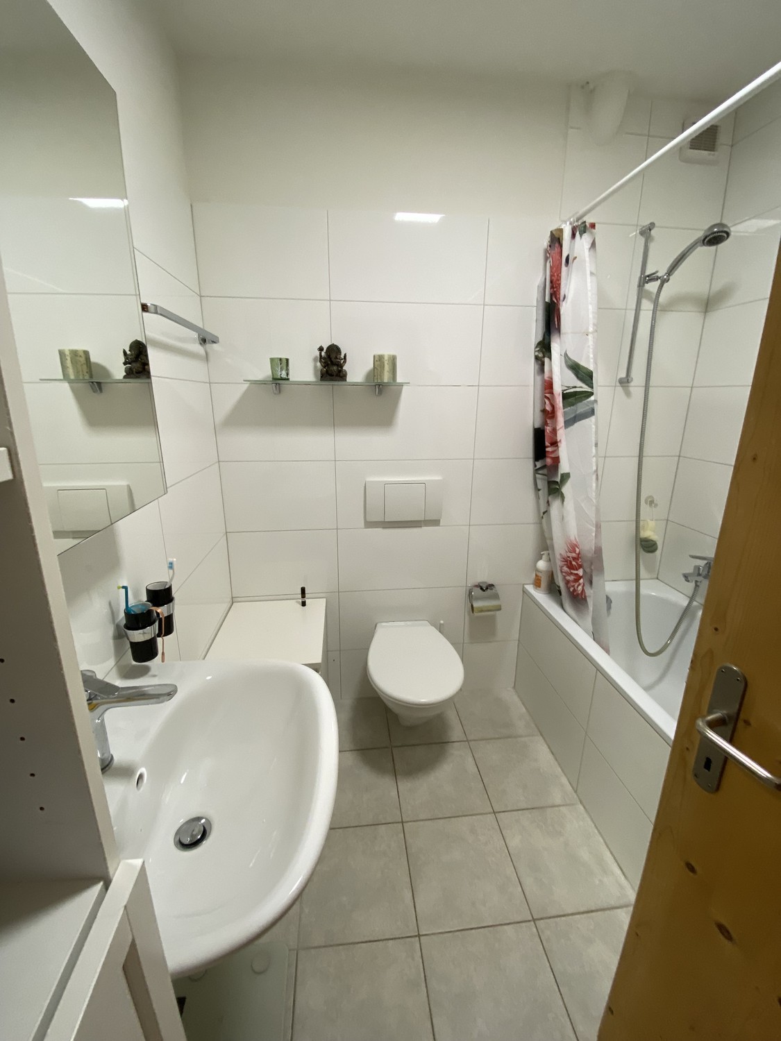 Room in a shared flat