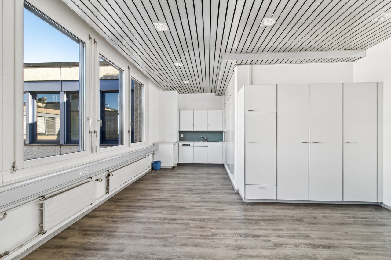 960m² bureau