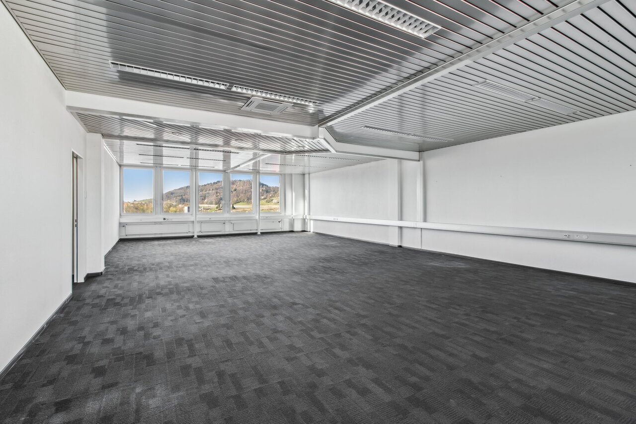 960m² bureau