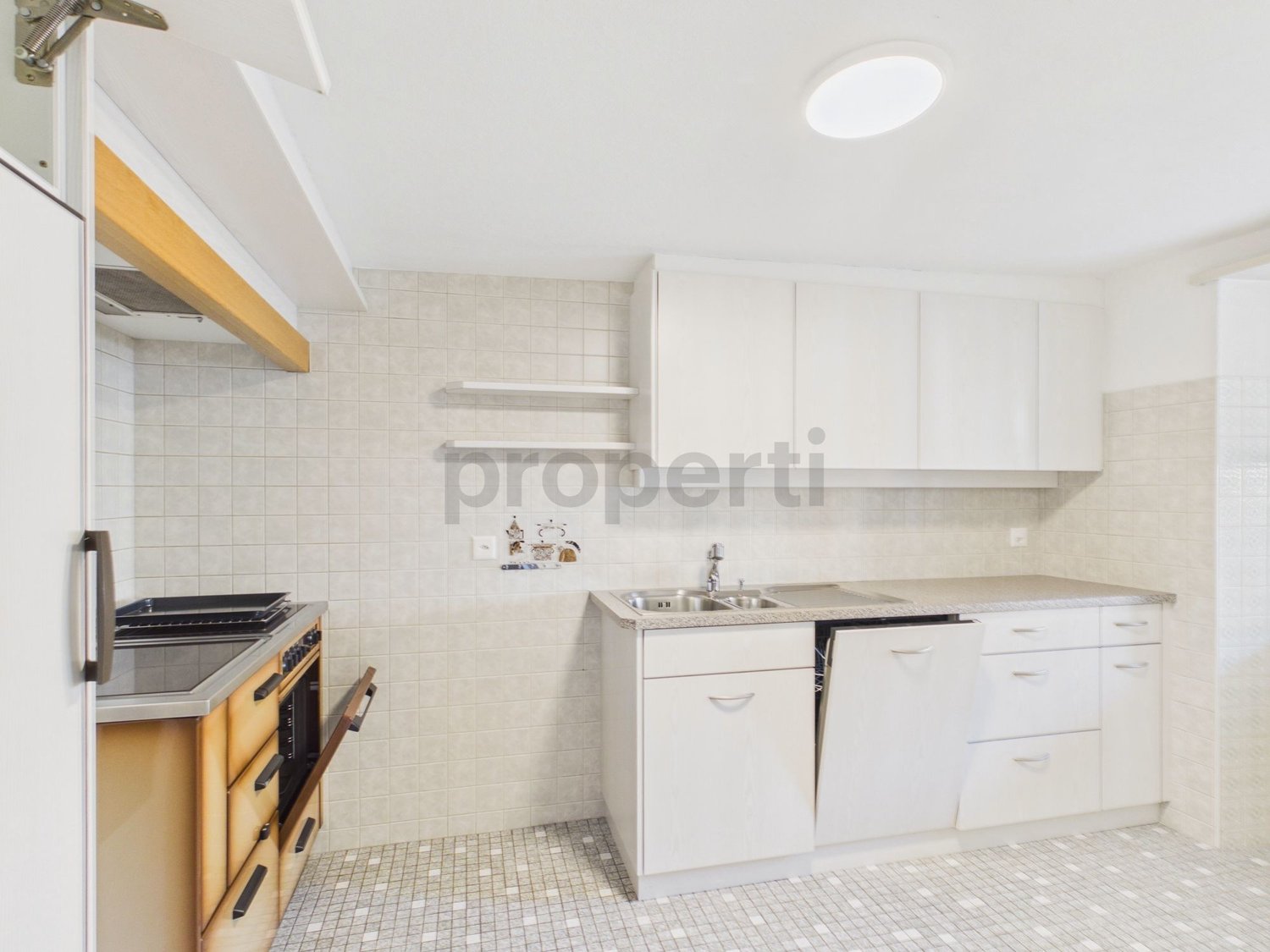 2 rooms apartment