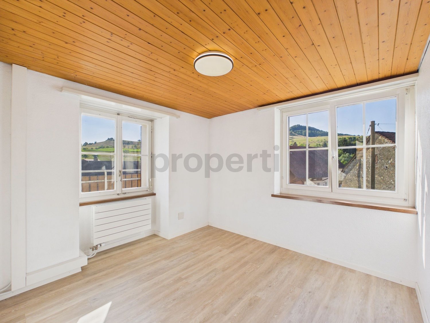 2 rooms apartment