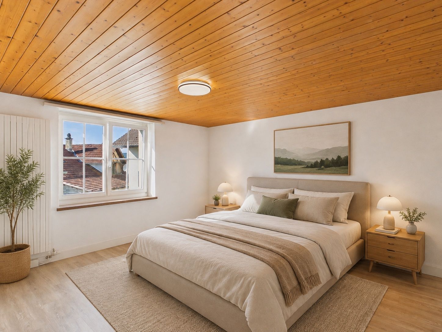 2 rooms apartment