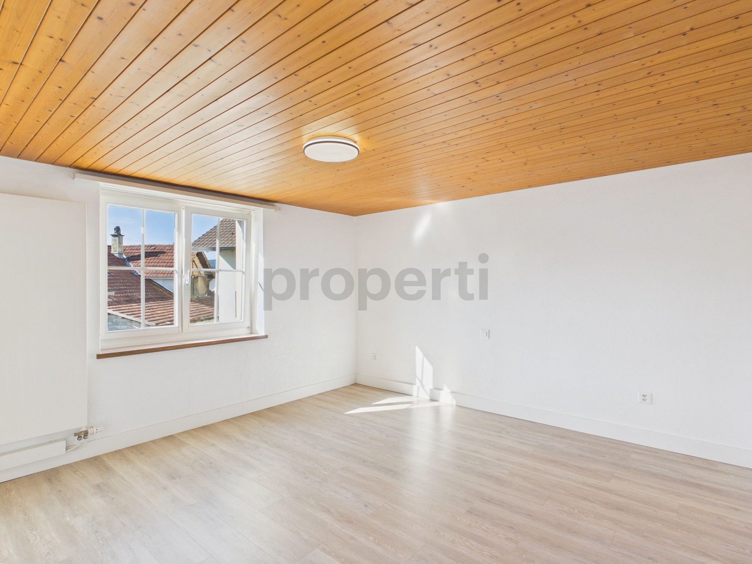 2 rooms apartment