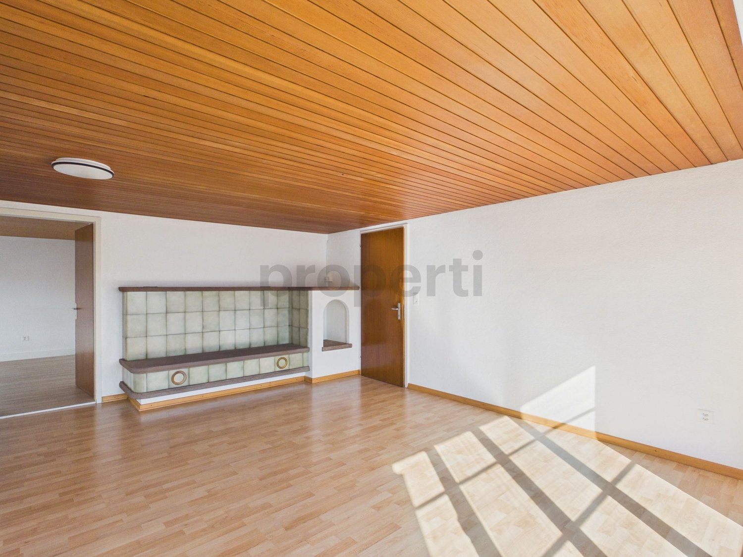 2 rooms apartment