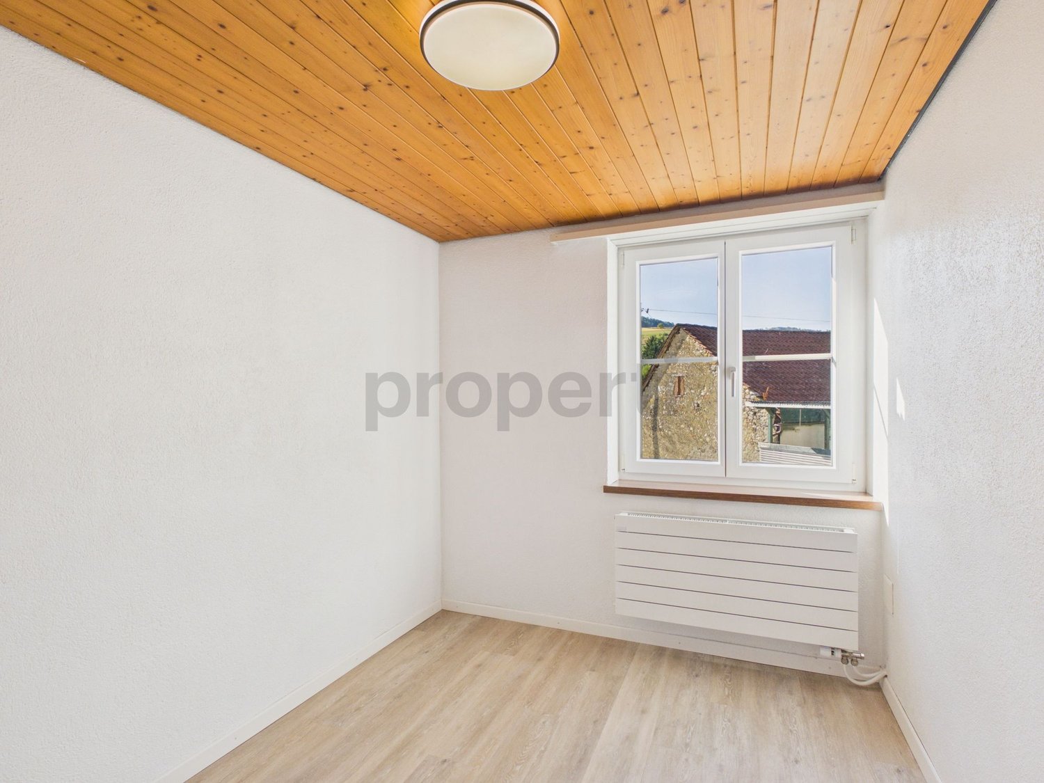 2 rooms apartment