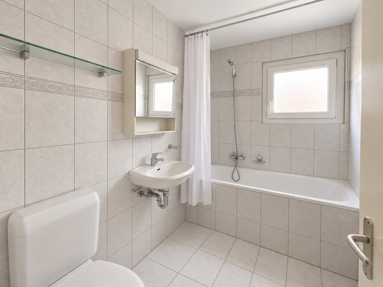 4 ½ rooms apartment