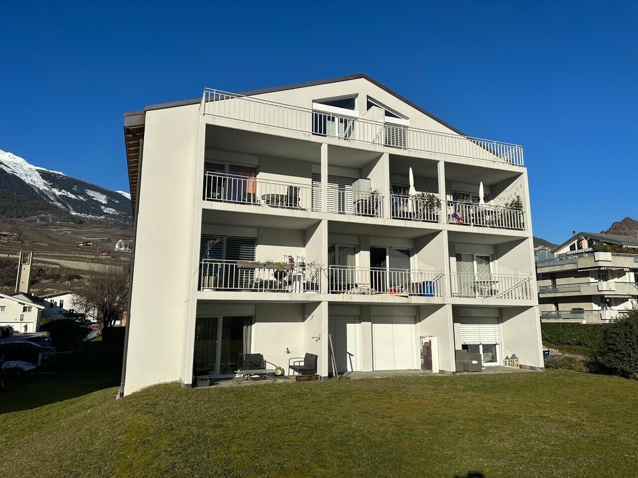 4 ½ rooms apartment