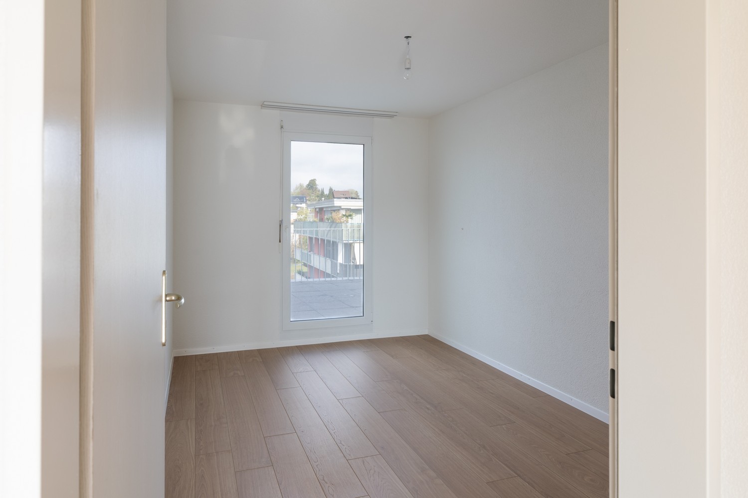 3 ½ room attic flat