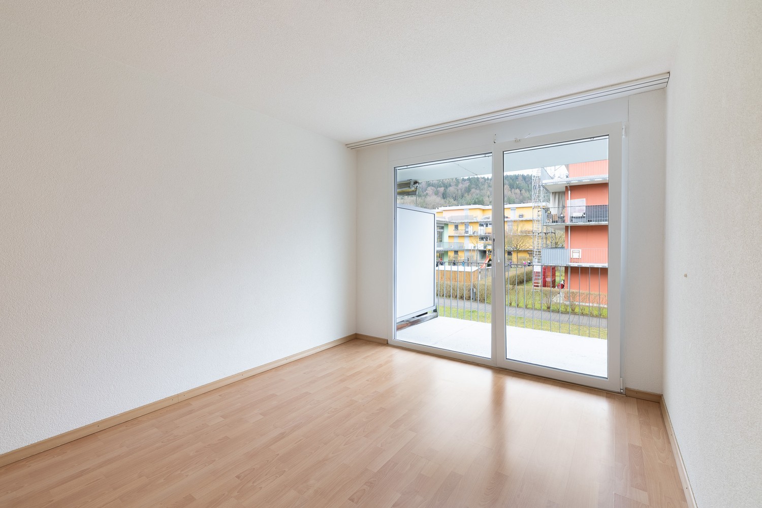 3 ½ room attic flat