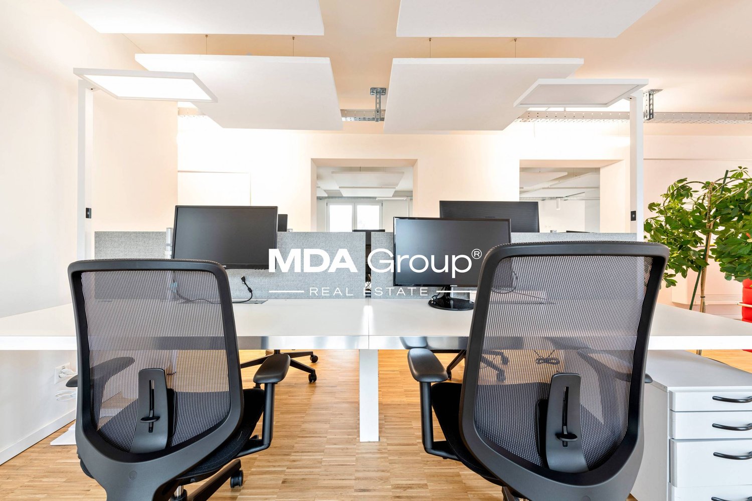 1250m² office, photo 1 of 2