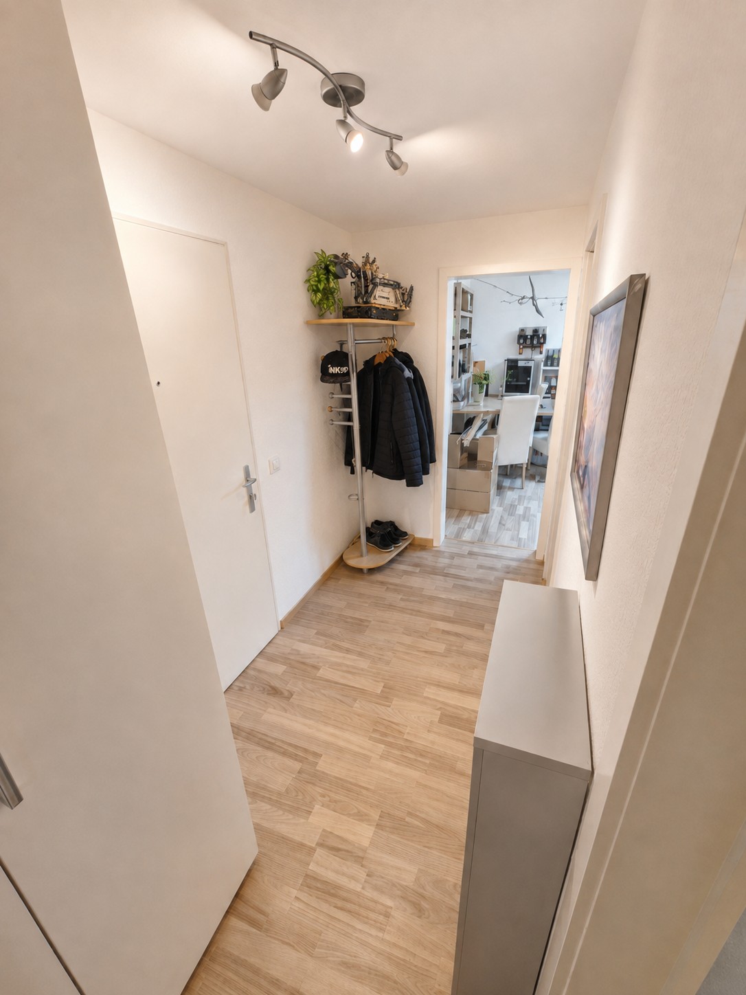 Appartamento di 2 ½ locali