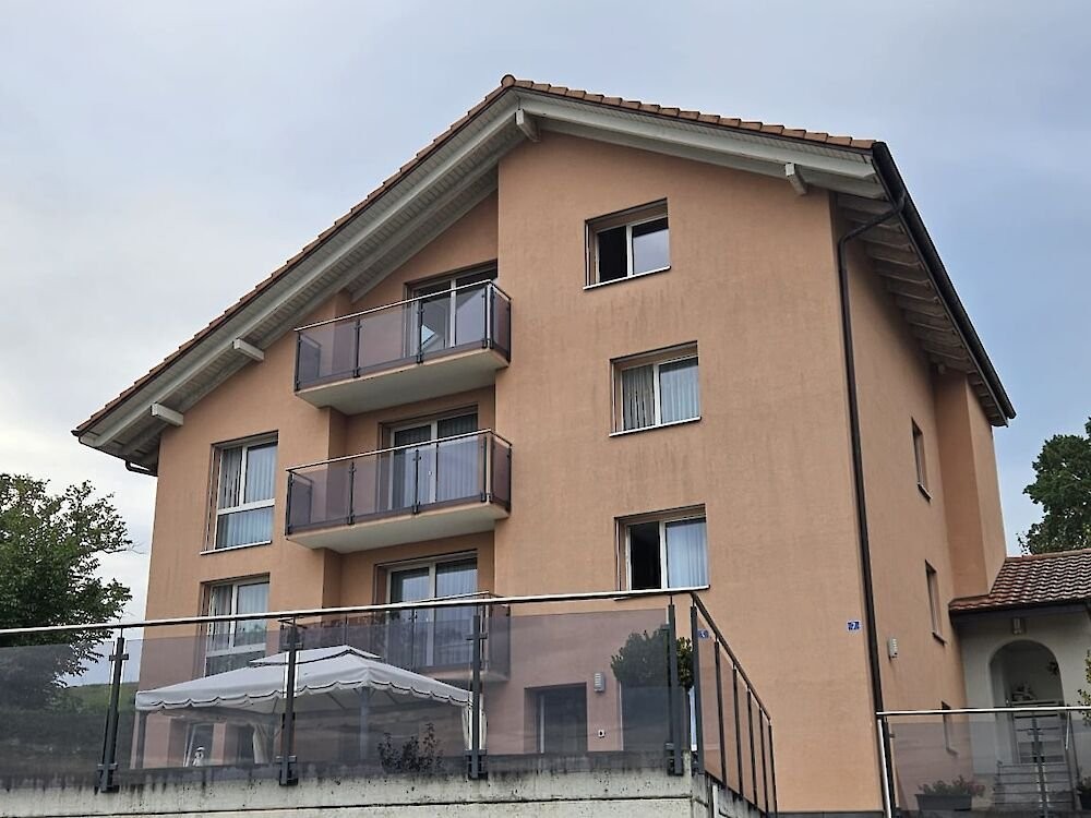 3 ½ rooms apartment