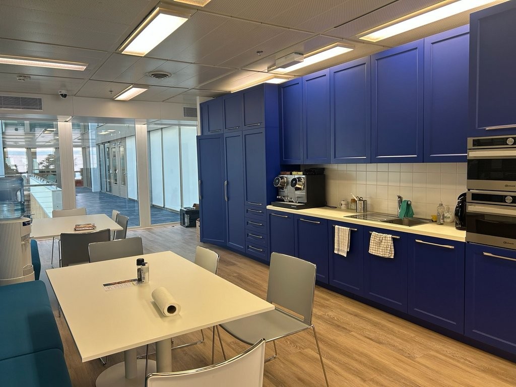 ufficio di 228m²