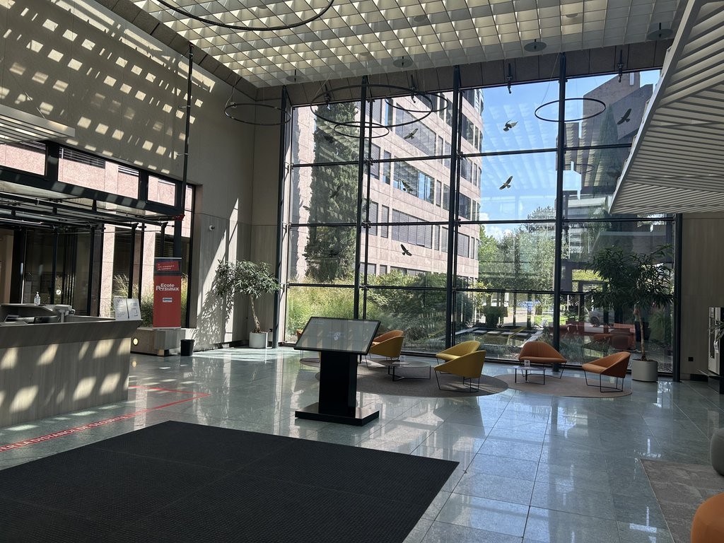 ufficio di 228m²