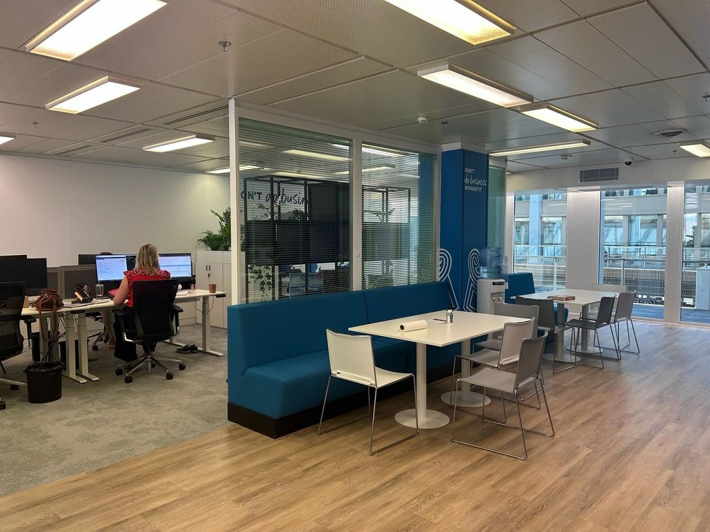 ufficio di 228m²