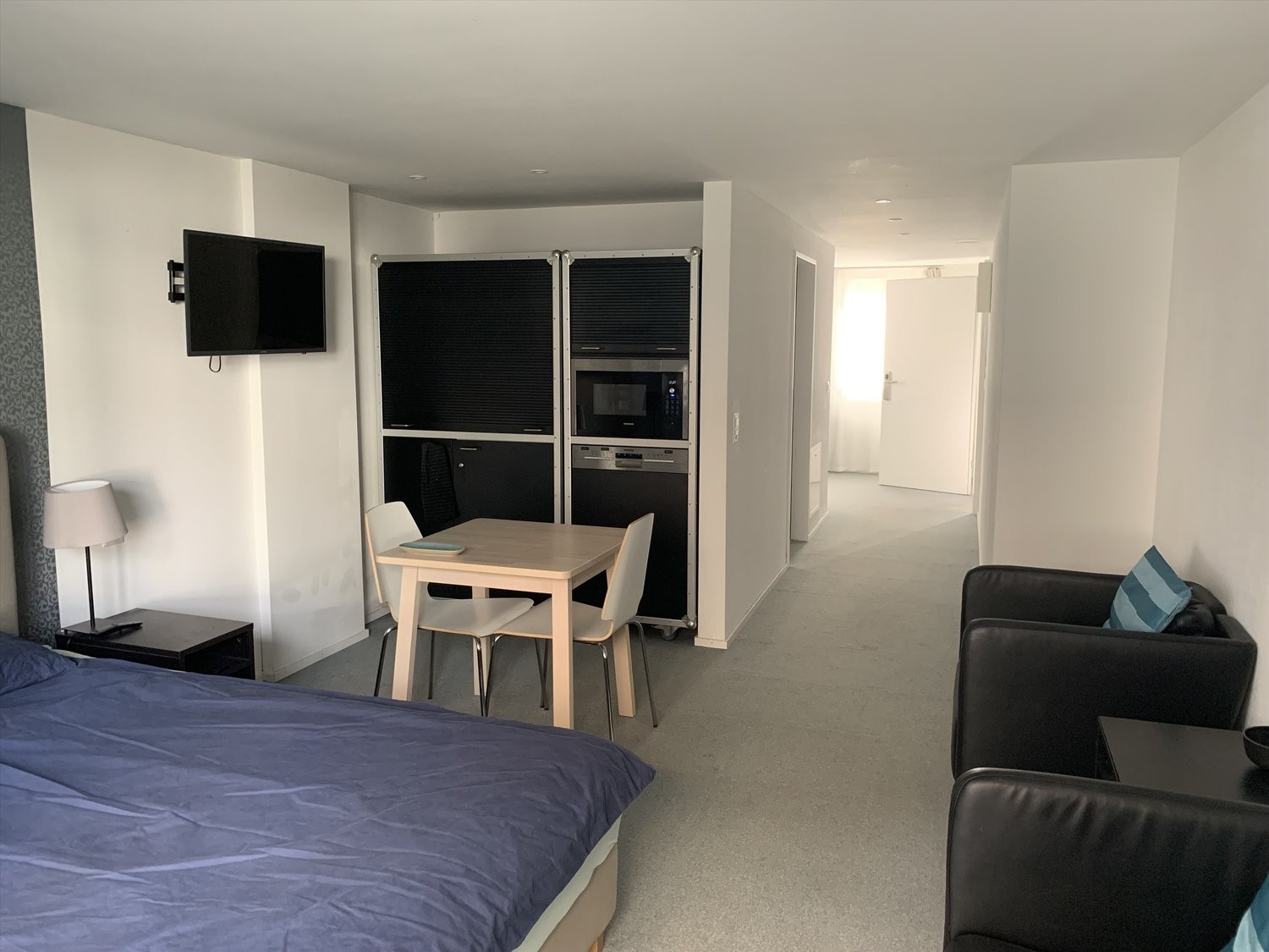 1 ½ rooms apartment, photo 4 of 5