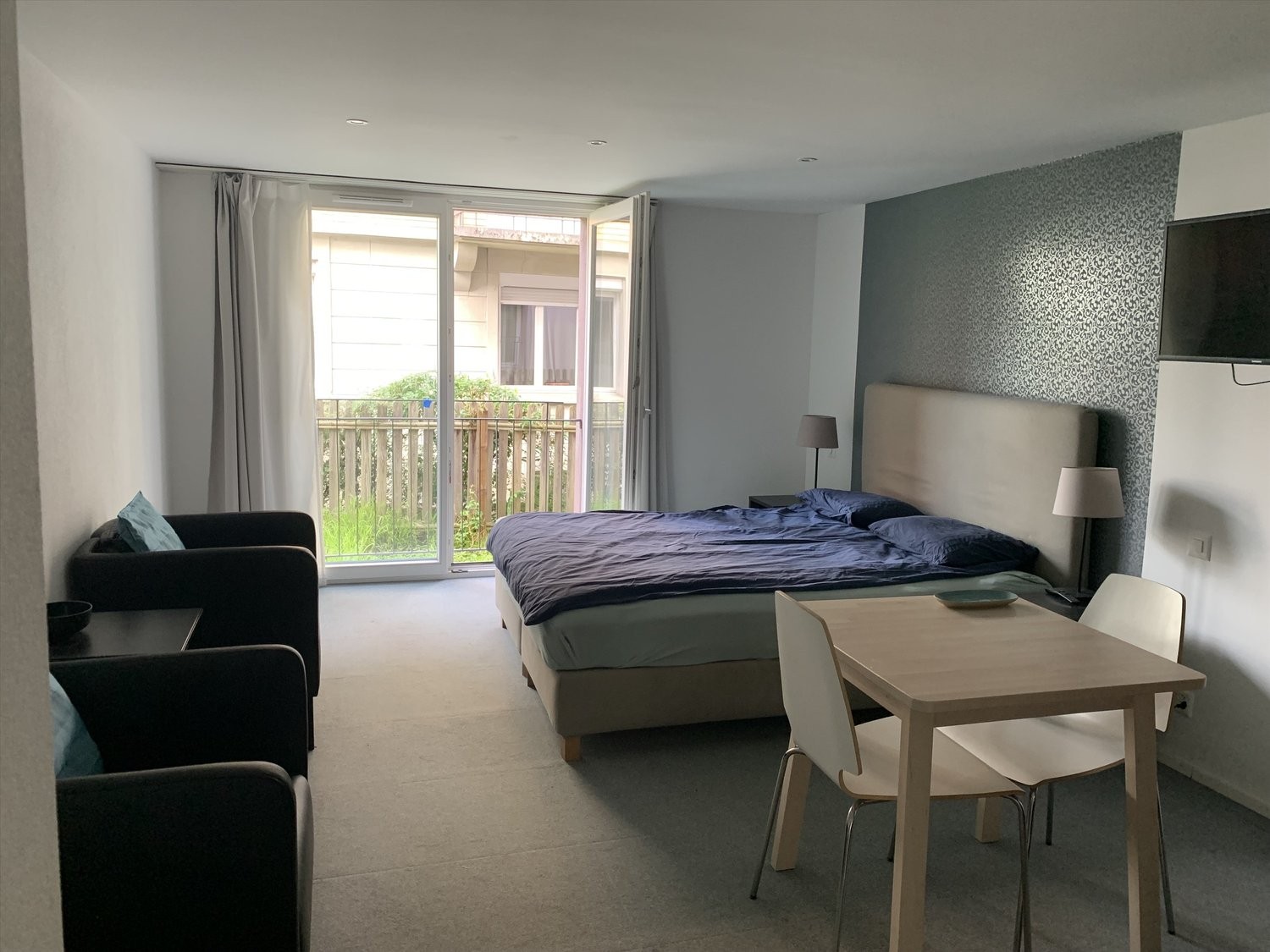 1 ½ rooms apartment, photo 5 of 5