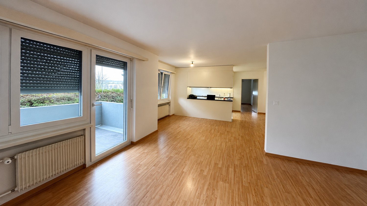 Appartamento di 4 ½ locali