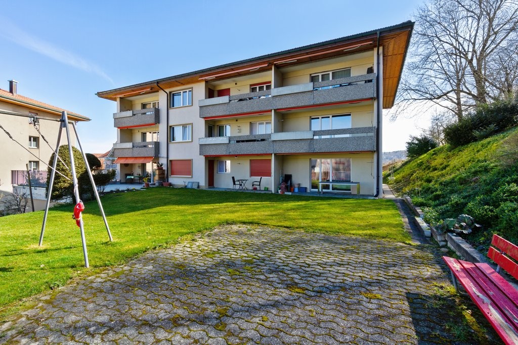 4 ½ rooms apartment