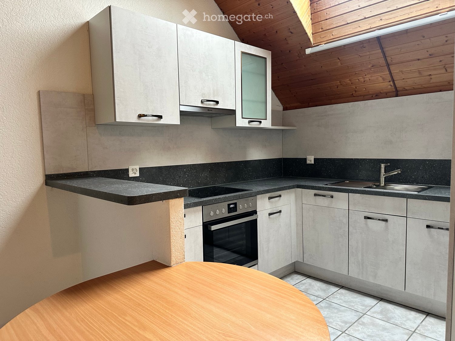 1 rooms apartment
