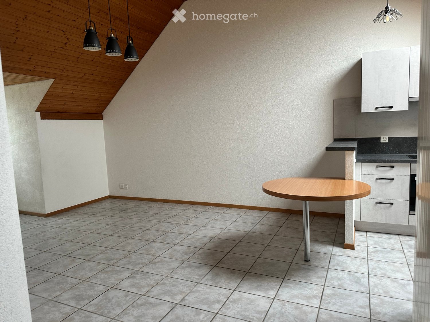 1 rooms apartment