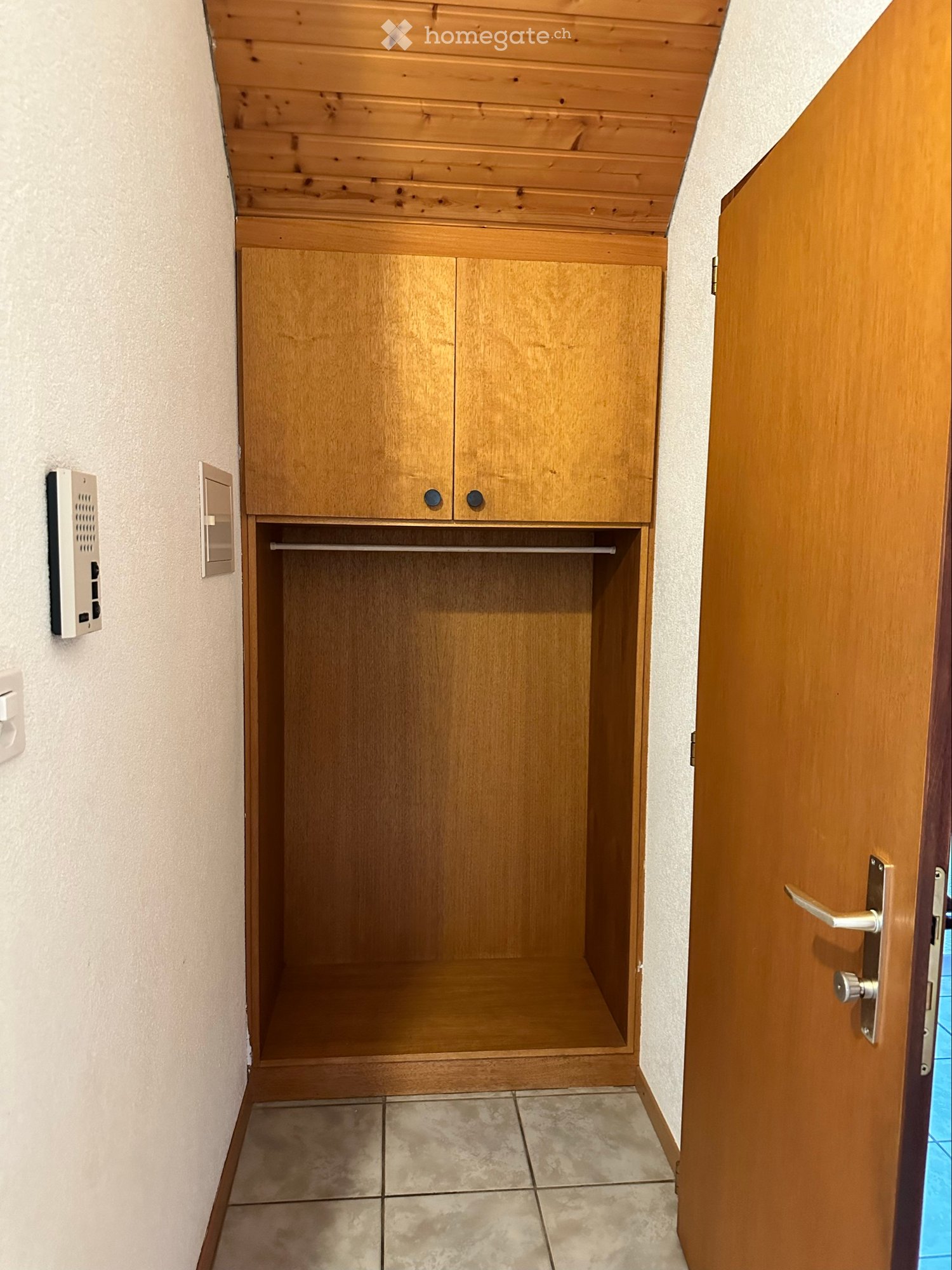 1 rooms apartment
