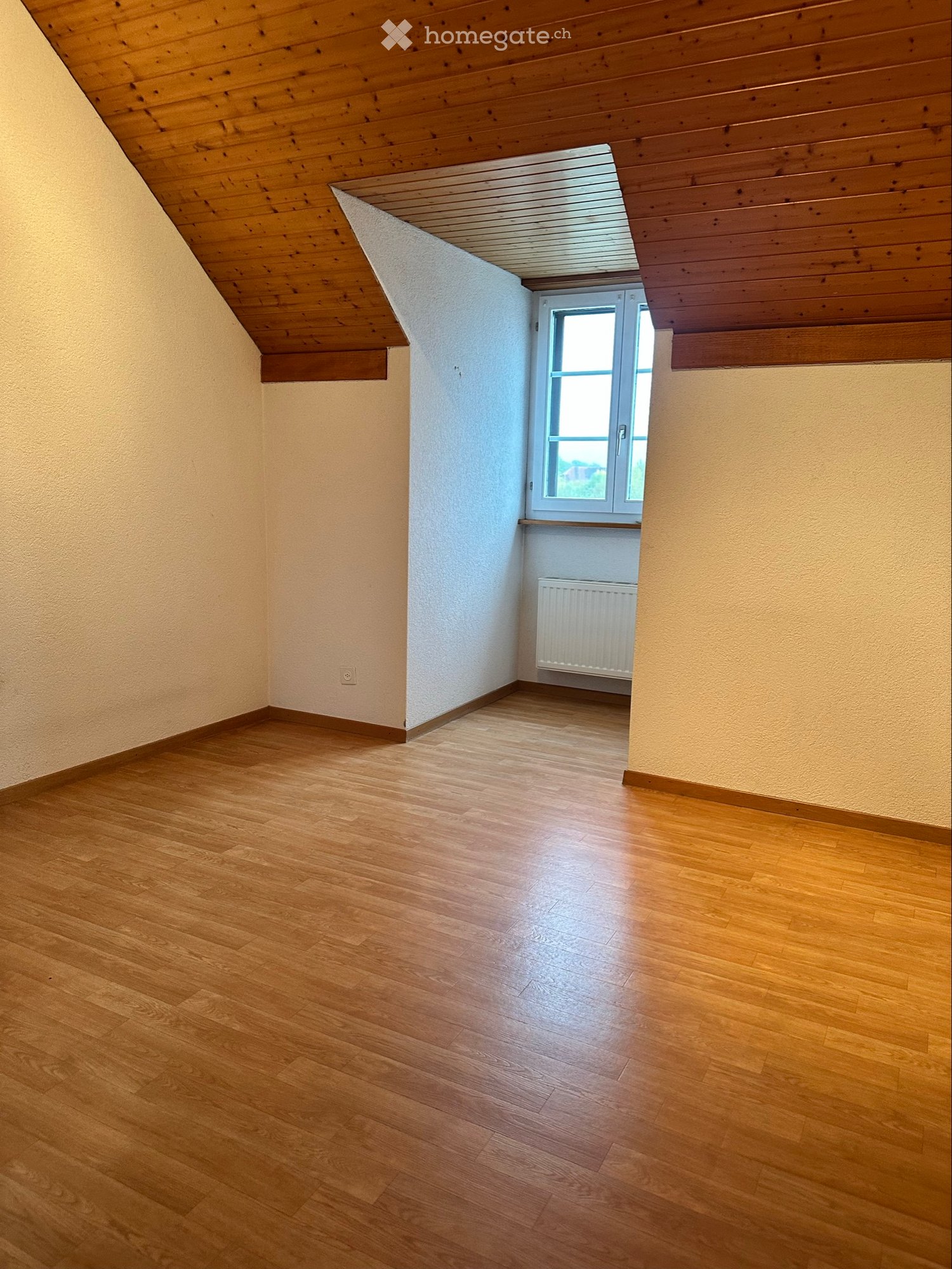 1 rooms apartment