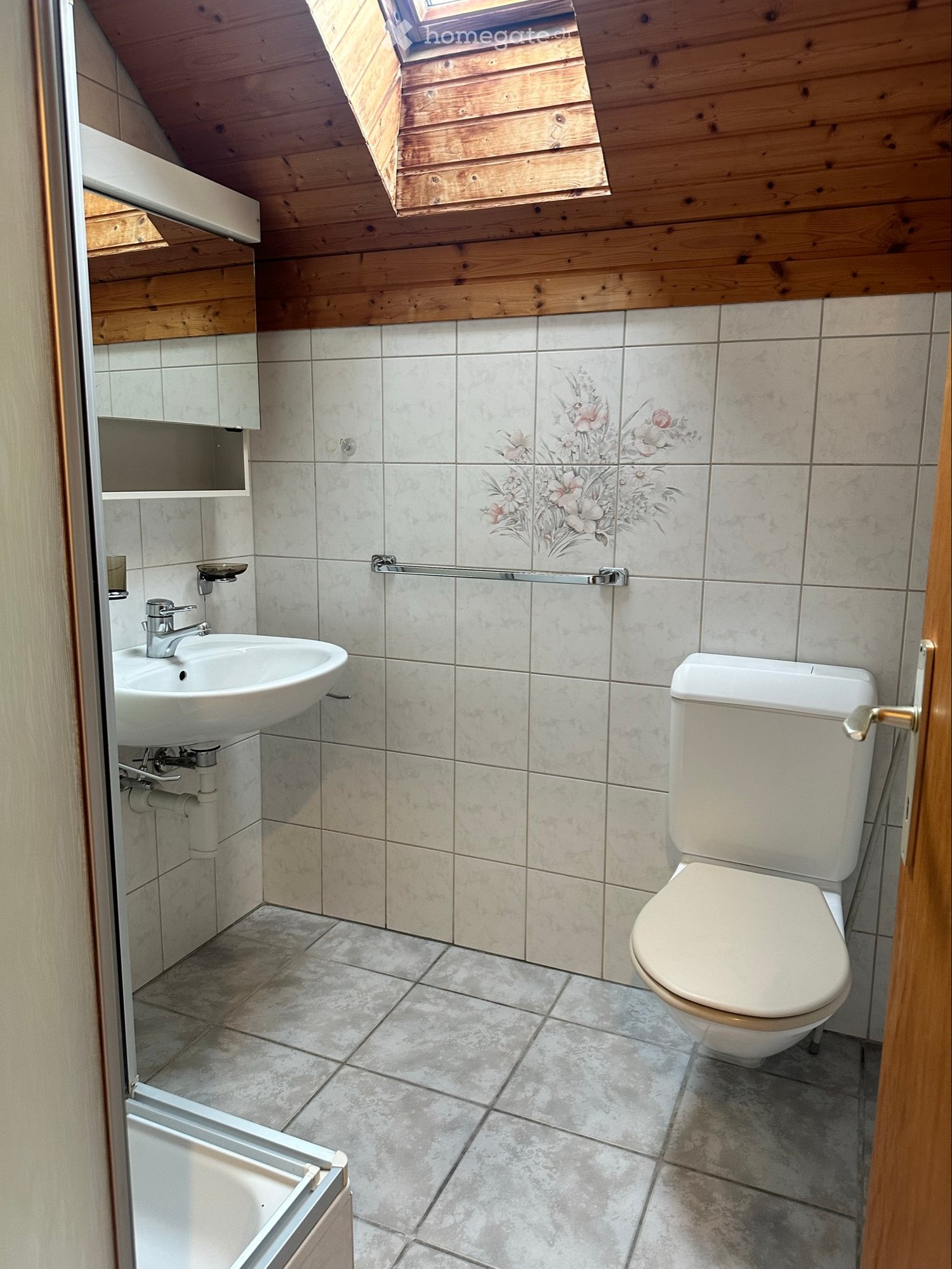 1 rooms apartment