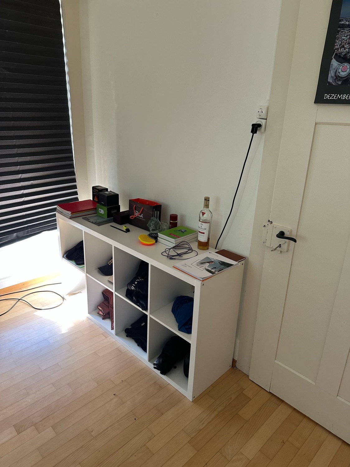Room in a shared flat
